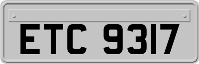 ETC9317