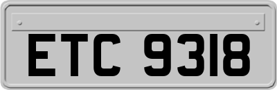 ETC9318