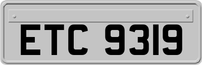 ETC9319
