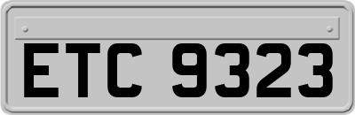 ETC9323