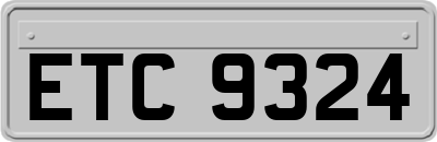 ETC9324