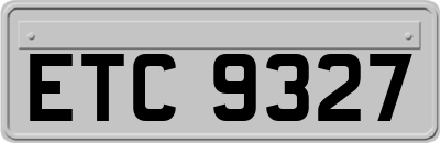 ETC9327