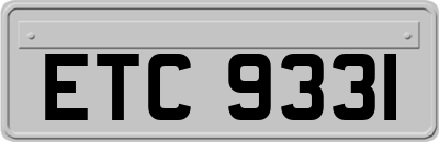 ETC9331