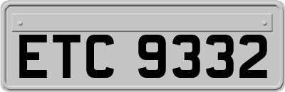 ETC9332