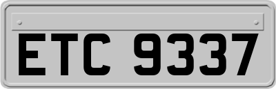ETC9337