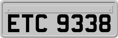 ETC9338
