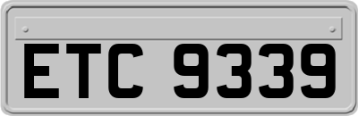 ETC9339