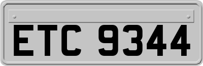ETC9344