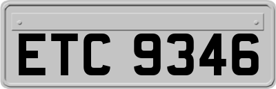 ETC9346