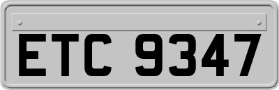 ETC9347