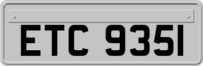 ETC9351