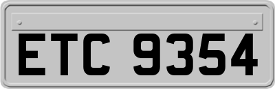 ETC9354