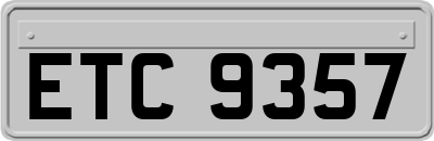 ETC9357