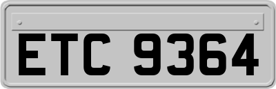 ETC9364