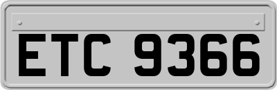 ETC9366
