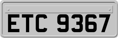 ETC9367