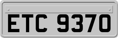 ETC9370