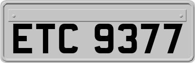 ETC9377