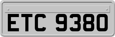ETC9380