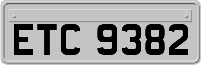 ETC9382