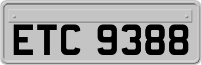ETC9388