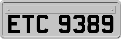 ETC9389
