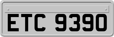 ETC9390