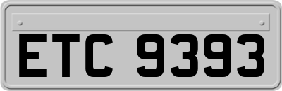 ETC9393