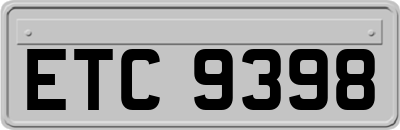 ETC9398