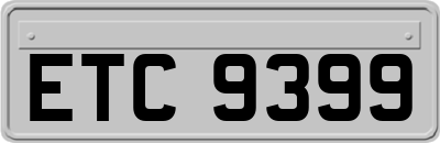 ETC9399