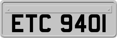 ETC9401