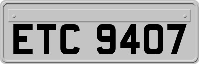 ETC9407