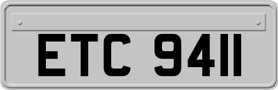 ETC9411