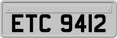ETC9412
