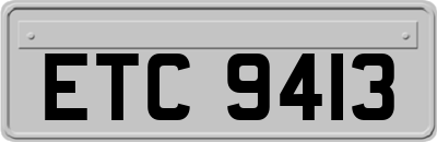 ETC9413