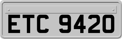 ETC9420