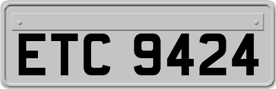 ETC9424