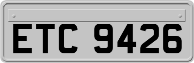 ETC9426