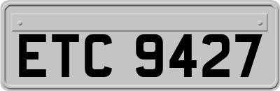 ETC9427