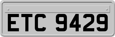 ETC9429