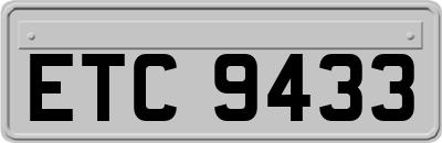 ETC9433