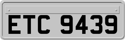 ETC9439