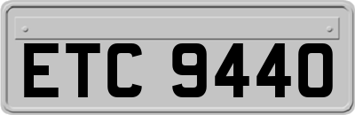 ETC9440