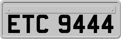 ETC9444