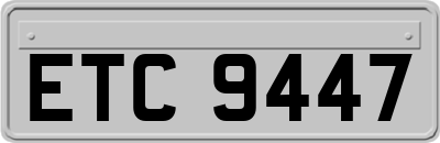 ETC9447