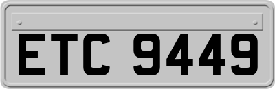 ETC9449