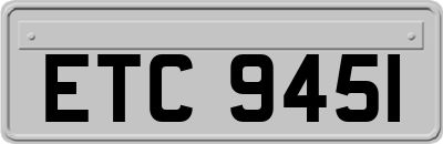 ETC9451