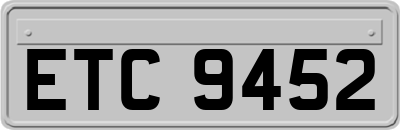 ETC9452