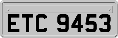 ETC9453