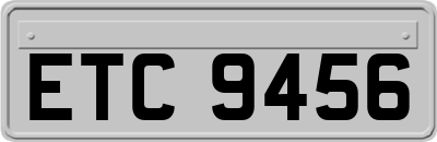ETC9456
